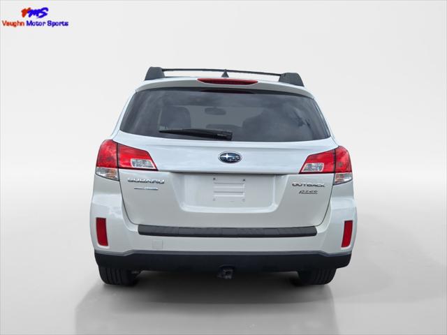 2014 Subaru Outback 2.5i Premium