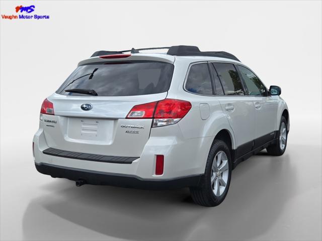 2014 Subaru Outback 2.5i Premium