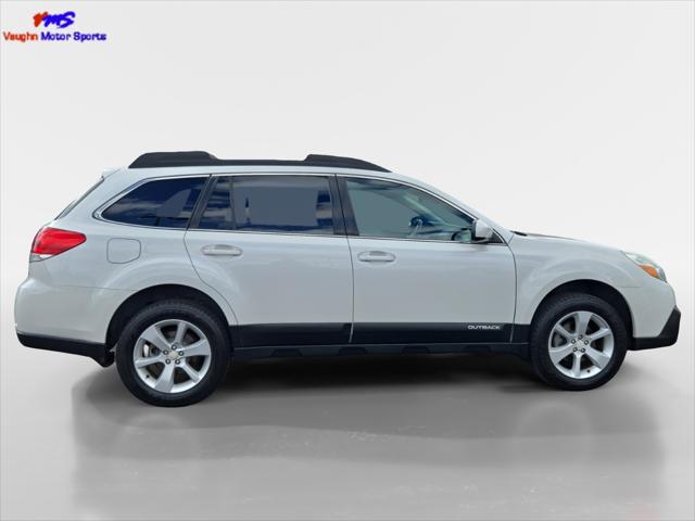 2014 Subaru Outback 2.5i Premium