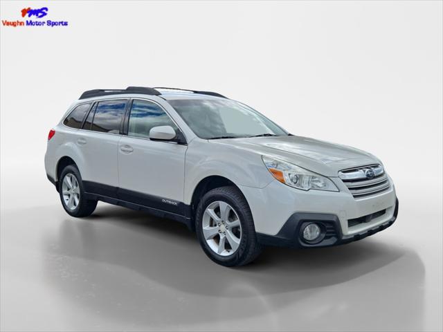 2014 Subaru Outback 2.5i Premium