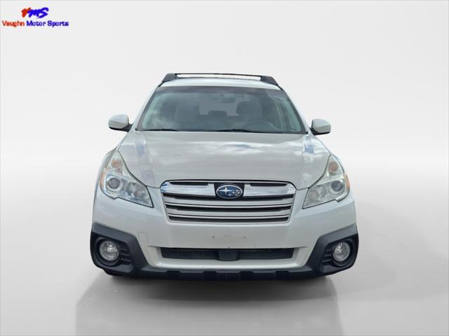 2014 Subaru Outback 2.5i Premium