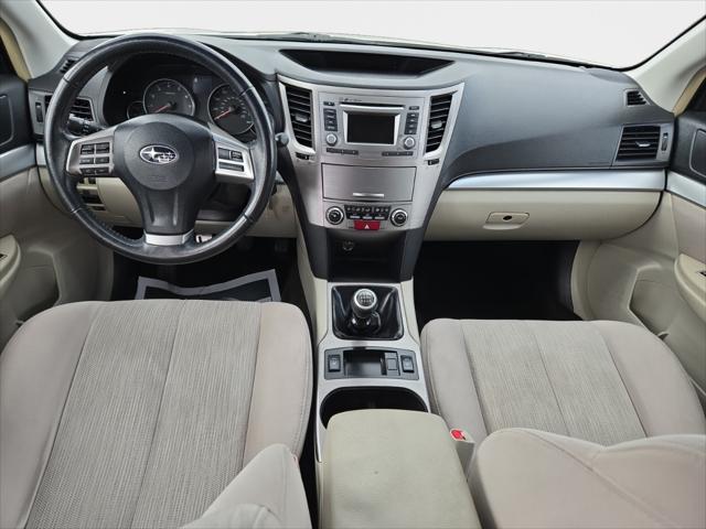 2014 Subaru Outback 2.5i Premium