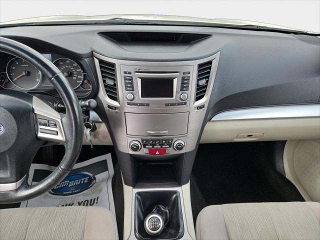 2014 Subaru Outback 2.5i Premium