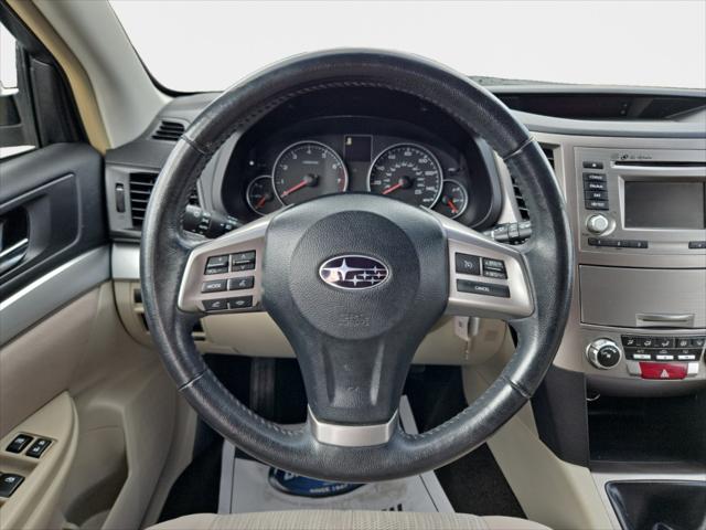 2014 Subaru Outback 2.5i Premium