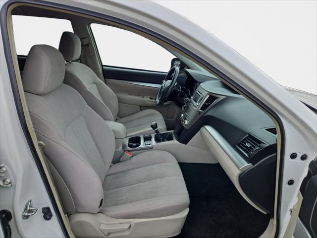 2014 Subaru Outback 2.5i Premium