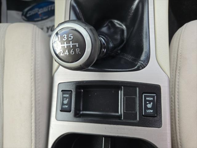 2014 Subaru Outback 2.5i Premium