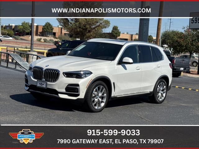 2023 BMW X5 sDrive40i for sale in El Paso, TX