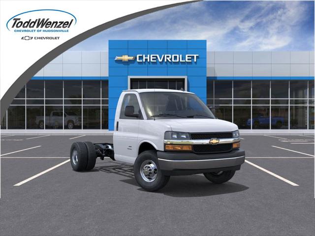 2025 Chevrolet Express Cutaway Work Van for sale in Hudsonville, MI