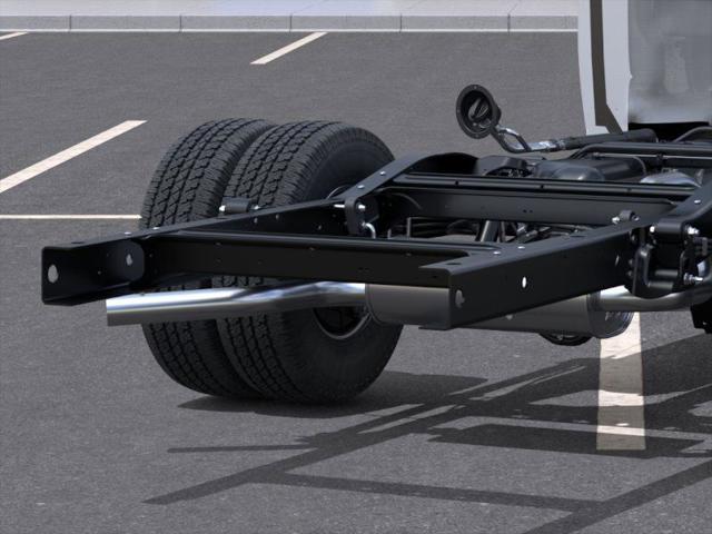 2025 Chevrolet Express Cutaway Work Van
