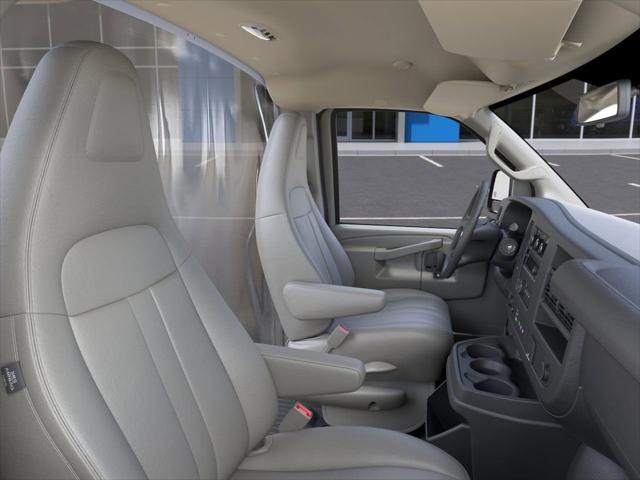 2025 Chevrolet Express Cutaway Work Van