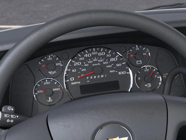 2025 Chevrolet Express Cutaway Work Van