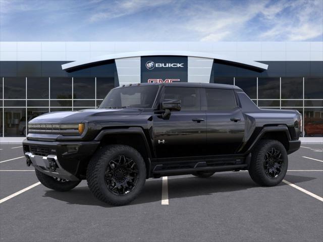 2026 GMC HUMMER EV 2X 4WD