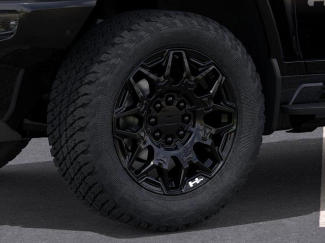 2026 GMC HUMMER EV 2X 4WD