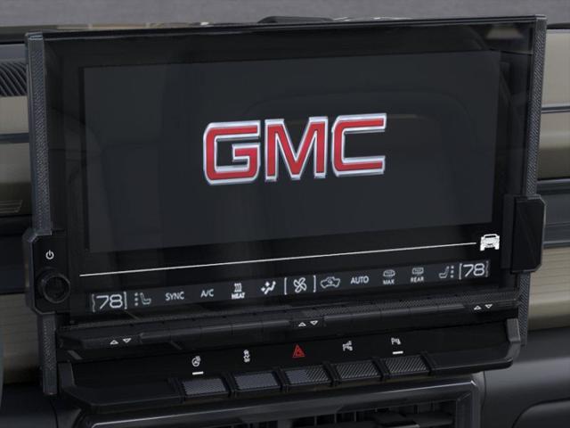 2026 GMC HUMMER EV 2X 4WD