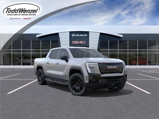 2026 GMC Sierra Standard Range Elevation for sale in Grand Rapids, MI