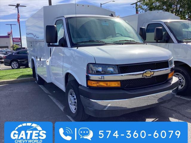 2025 Chevrolet Express Cutaway Work Van for sale in Mishawaka, IN