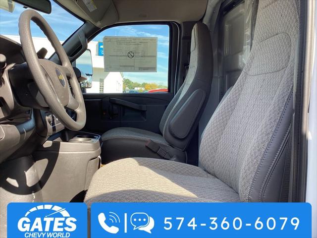 2025 Chevrolet Express Cutaway Work Van