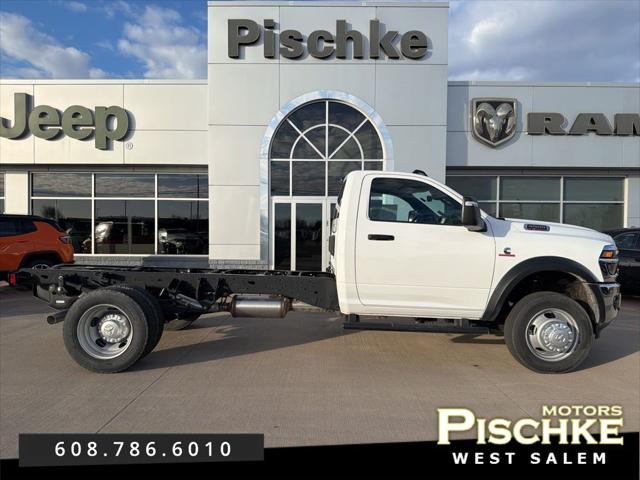 2025 Ram 5500 Tradesman/Big Horn for sale in West Salem, WI