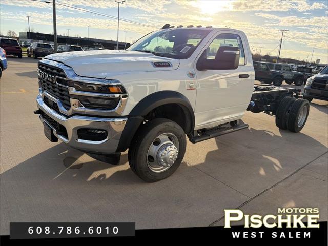 2025 Ram 5500 Tradesman/Big Horn
