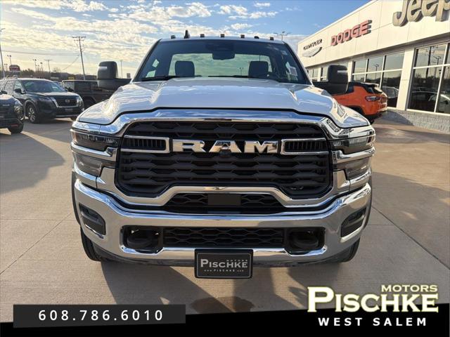2025 Ram 5500 Tradesman/Big Horn