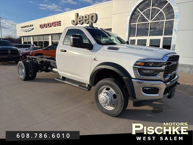 2025 Ram 5500 Tradesman/Big Horn
