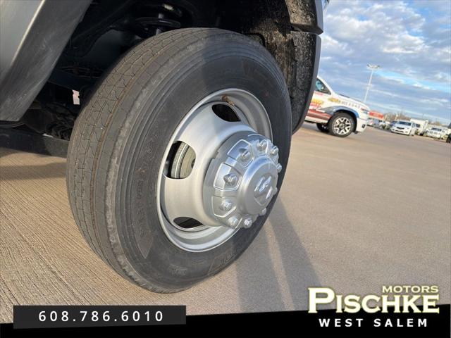 2025 Ram 5500 Tradesman/Big Horn