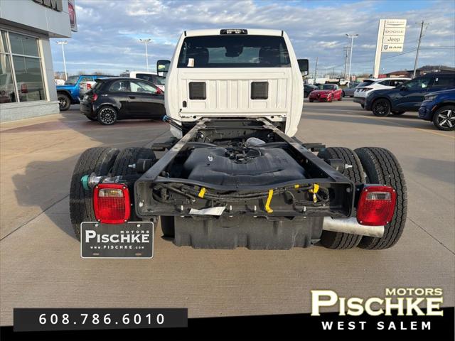 2025 Ram 5500 Tradesman/Big Horn
