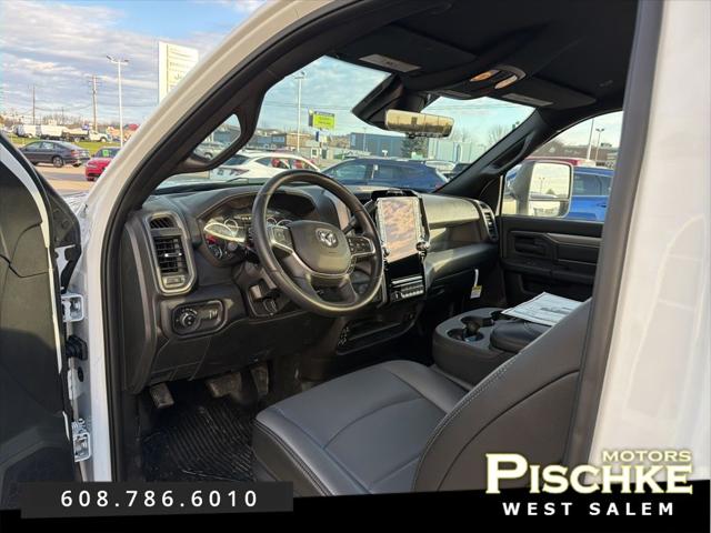 2025 Ram 5500 Tradesman/Big Horn