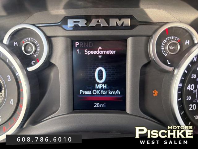2025 Ram 5500 Tradesman/Big Horn