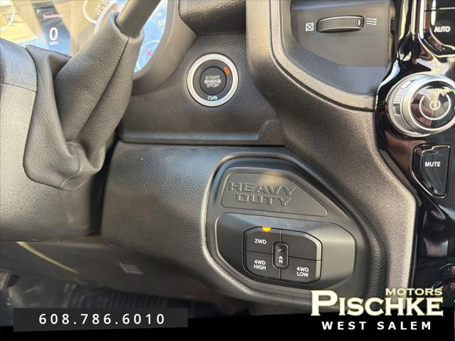 2025 Ram 5500 Tradesman/Big Horn