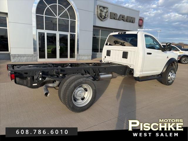 2025 Ram 5500 Tradesman/Big Horn