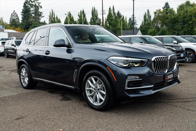 2021 BMW X5 xDrive40i for sale in Milwaukie, OR