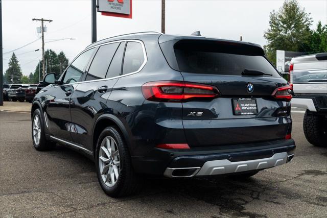 2021 BMW X5 xDrive40i