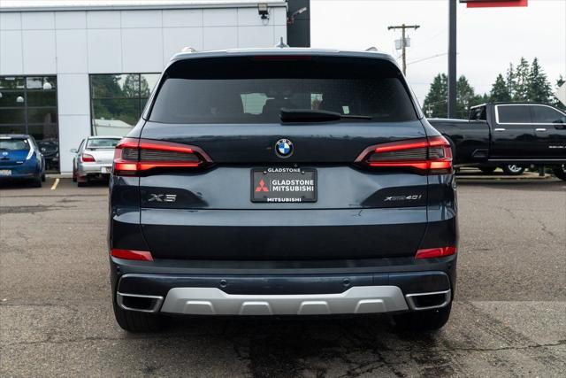 2021 BMW X5 xDrive40i