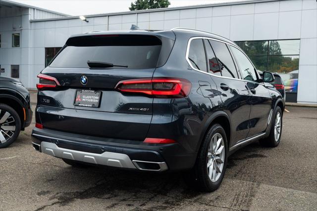 2021 BMW X5 xDrive40i