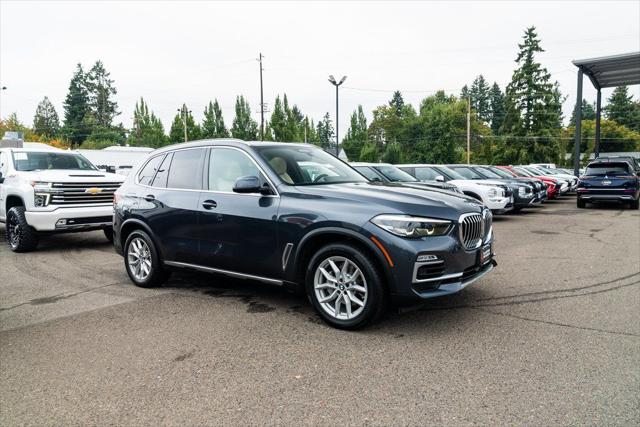2021 BMW X5 xDrive40i