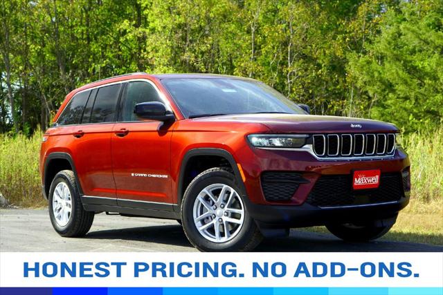 2025 Jeep Grand Cherokee Laredo X 4x2 for sale in Taylor, TX