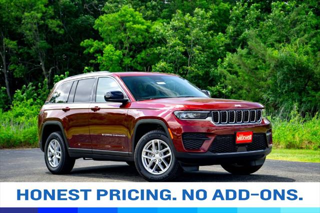 2025 Jeep Grand Cherokee Laredo X 4x2 for sale in Taylor, TX