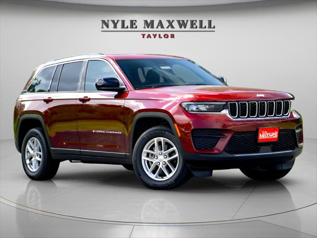 2025 Jeep Grand Cherokee Laredo X 4x2 for sale in Taylor, TX