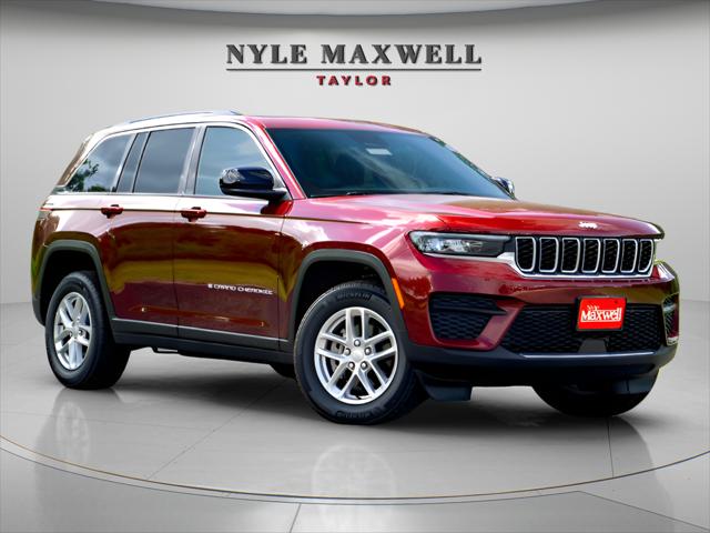 2025 Jeep Grand Cherokee Laredo X 4x2 for sale in Taylor, TX