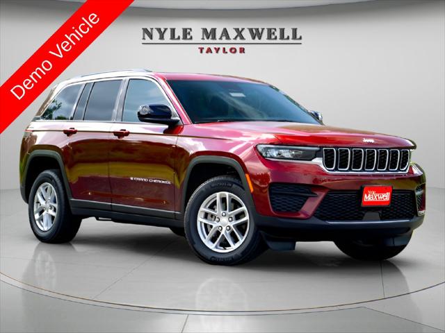 2025 Jeep Grand Cherokee Laredo X 4x2 for sale in Taylor, TX