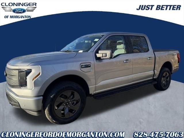 2025 Ford F-150 Flash