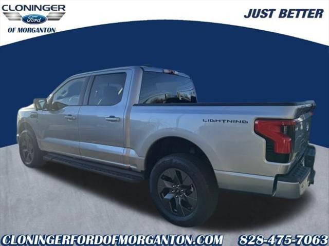 2025 Ford F-150 Flash