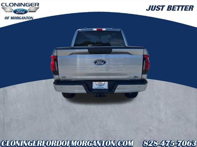 2025 Ford F-150 Flash