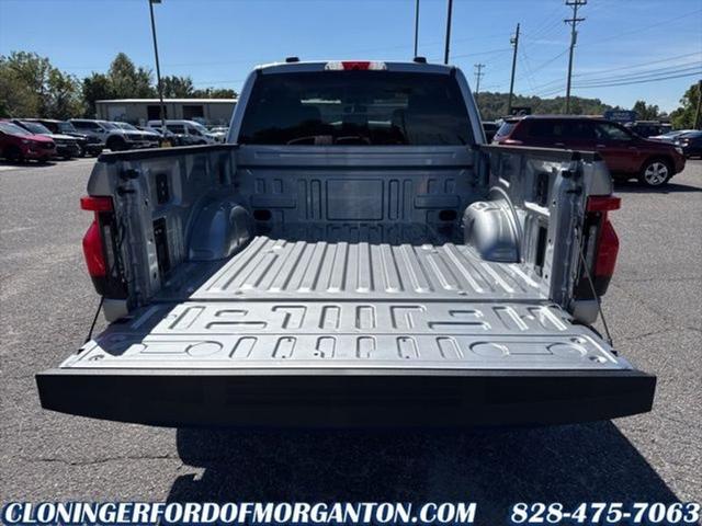 2025 Ford F-150 Flash
