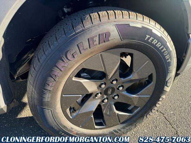 2025 Ford F-150 Flash