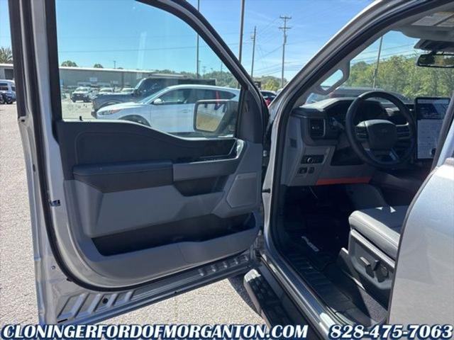 2025 Ford F-150 Flash