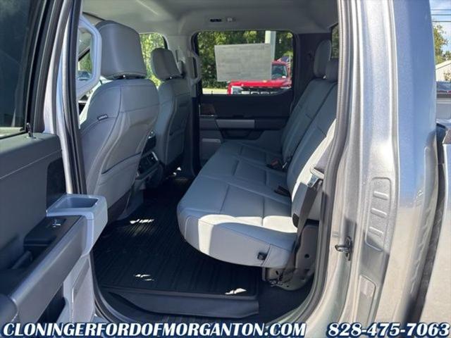 2025 Ford F-150 Flash