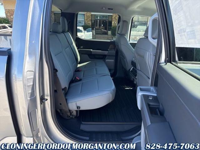 2025 Ford F-150 Flash