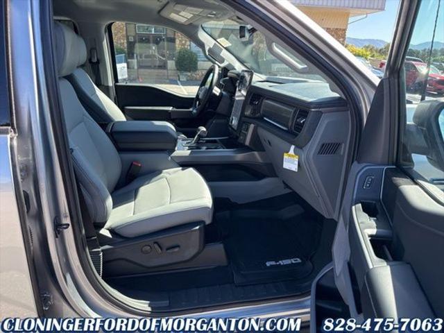 2025 Ford F-150 Flash